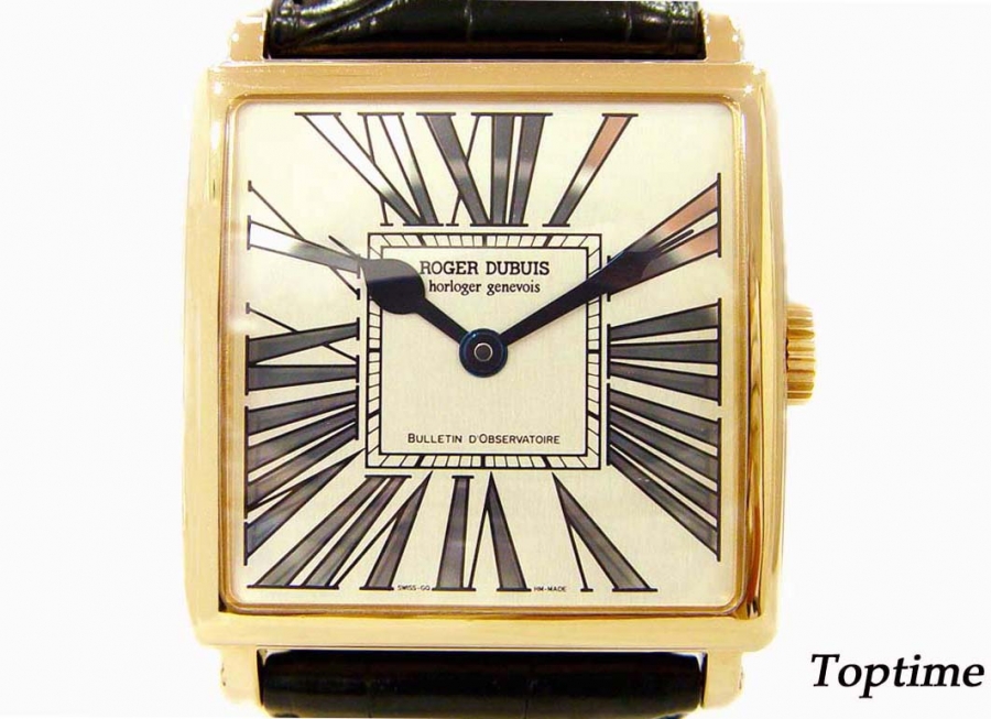 ROGER DUBUIS