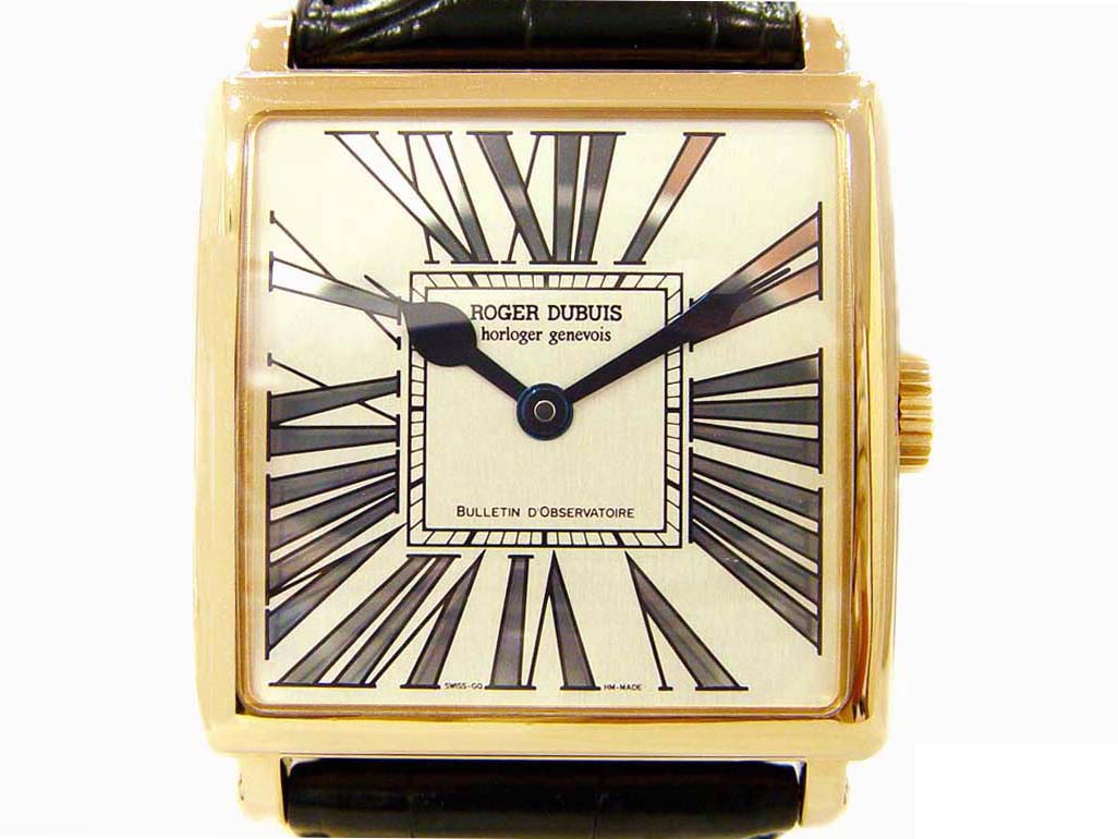 ROGER DUBUIS