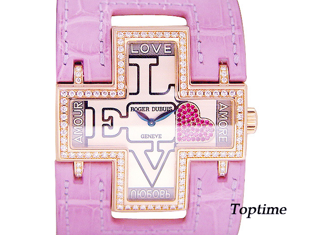 ROGER DUBUIS