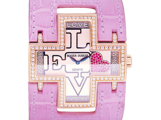 ROGER DUBUIS