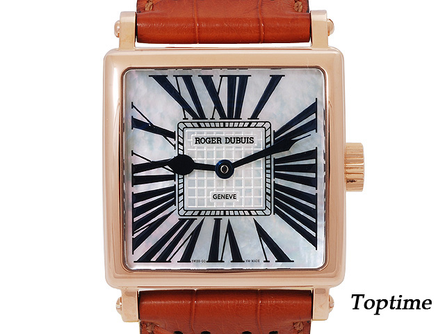 ROGER DUBUIS