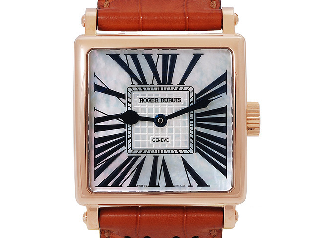 ROGER DUBUIS