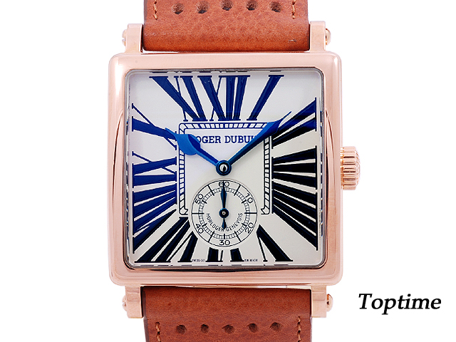 ROGER DUBUIS
