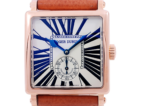 ROGER DUBUIS