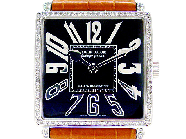 ROGER DUBUIS