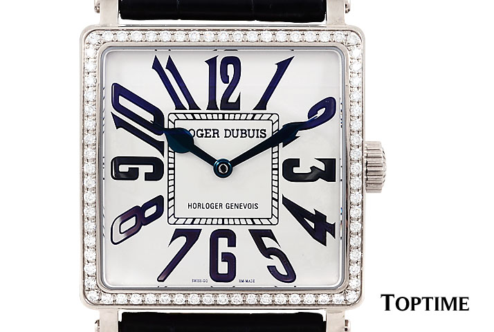 ROGER DUBUIS