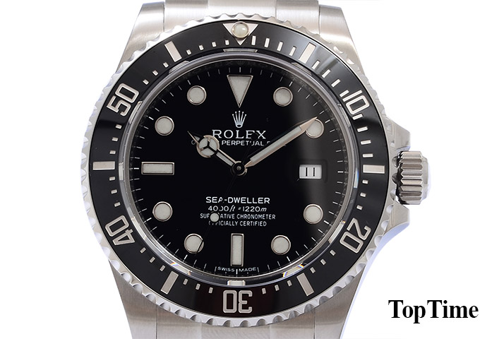 SEA-DWELLER