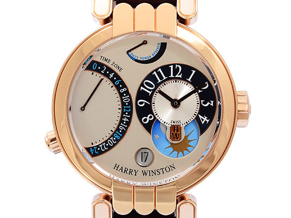 HARRY WINSTON