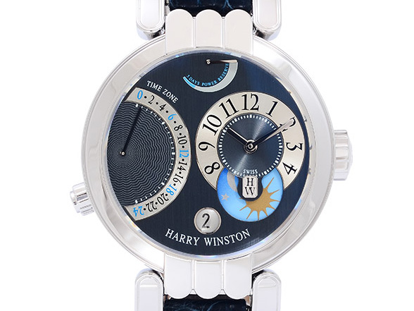 HARRY WINSTON