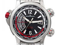 Master Compressor Extreme World Alarm