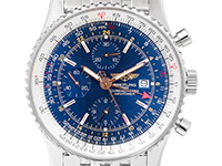 NAVITIMER WORLD