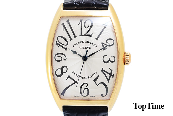 FRANCK MULLER