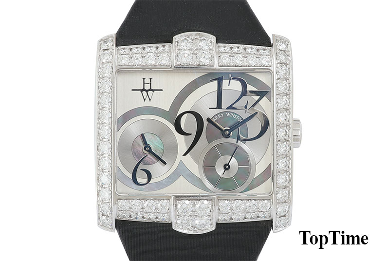 HARRY WINSTON