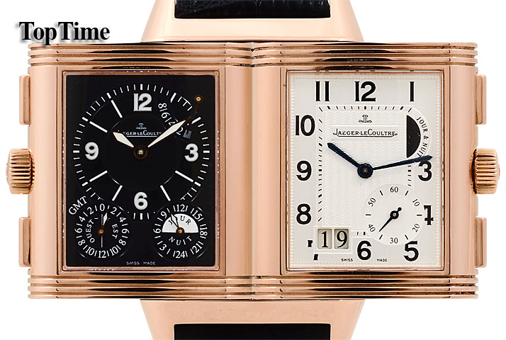 Reverso Grande GMT