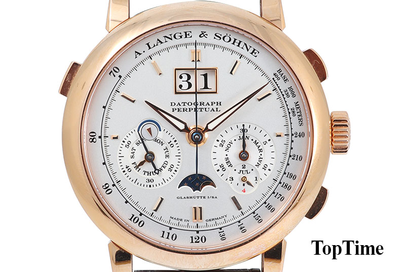 Datograph Perpetual