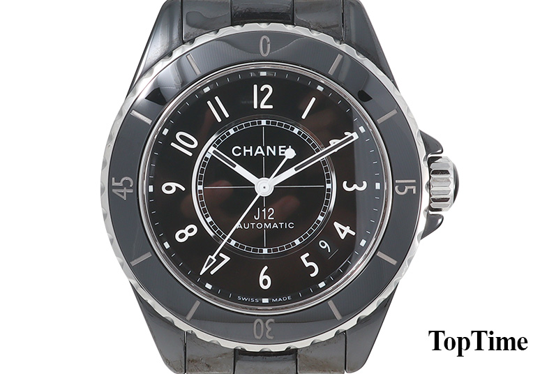CHANEL J12