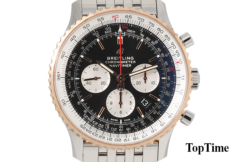 NAVITIMER B01