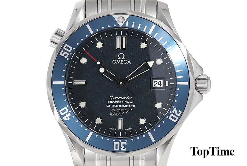 Seamaster 300