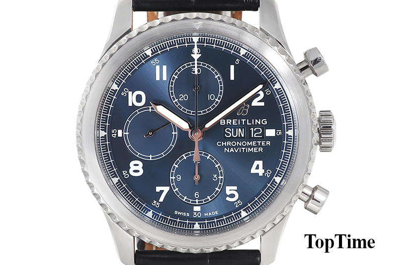 NAVITIMER 8