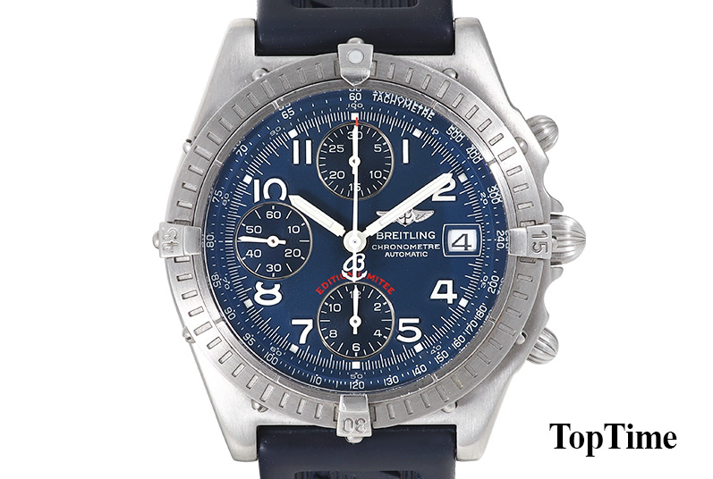 Chronomat Blackbird