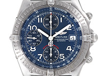 Chronomat Blackbird